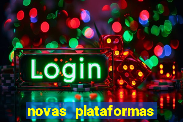 novas plataformas de jogos